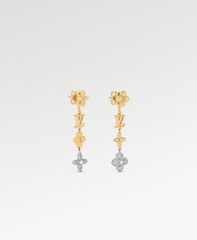 LV Earrings